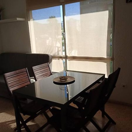 Apartamento En Benicasim Con Piscina Apartment Benicàssim Екстериор снимка