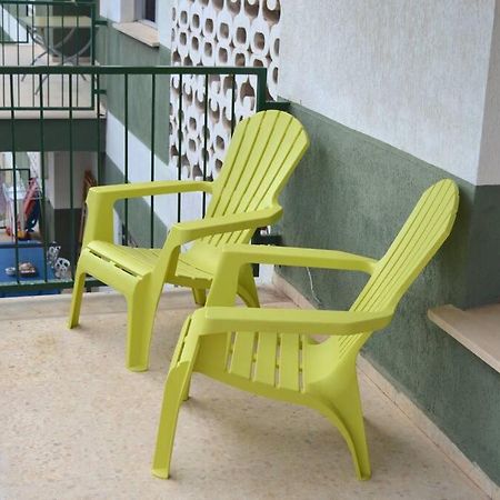 Apartamento En Benicasim Con Piscina Apartment Benicàssim Екстериор снимка