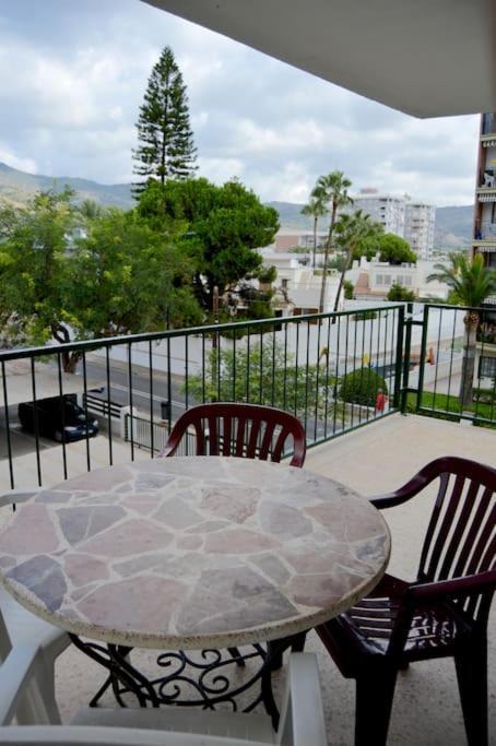 Apartamento En Benicasim Con Piscina Apartment Benicàssim Екстериор снимка
