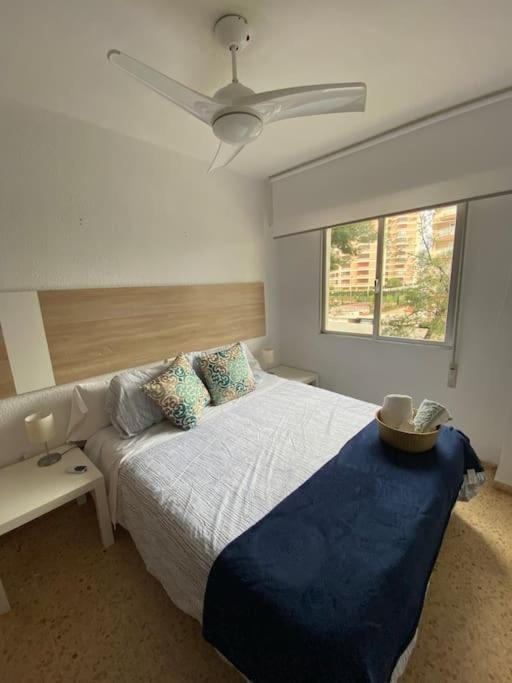 Apartamento En Benicasim Con Piscina Apartment Benicàssim Екстериор снимка